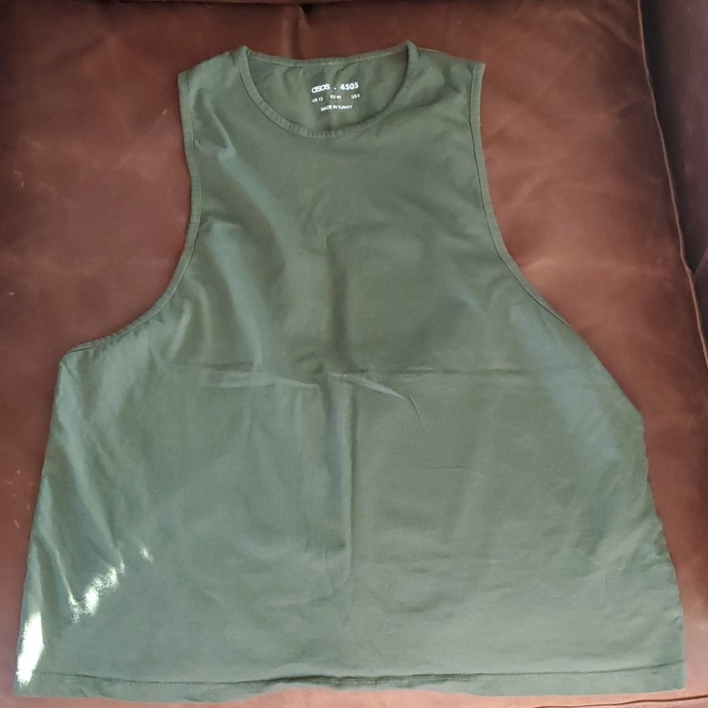 ASOS TANK! SO CUTE! NWOT
